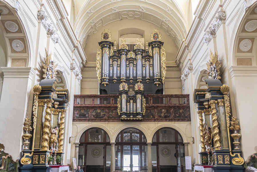 Polonia - Cracovia 148 - iglesia de San Bernadino de Siena.jpg